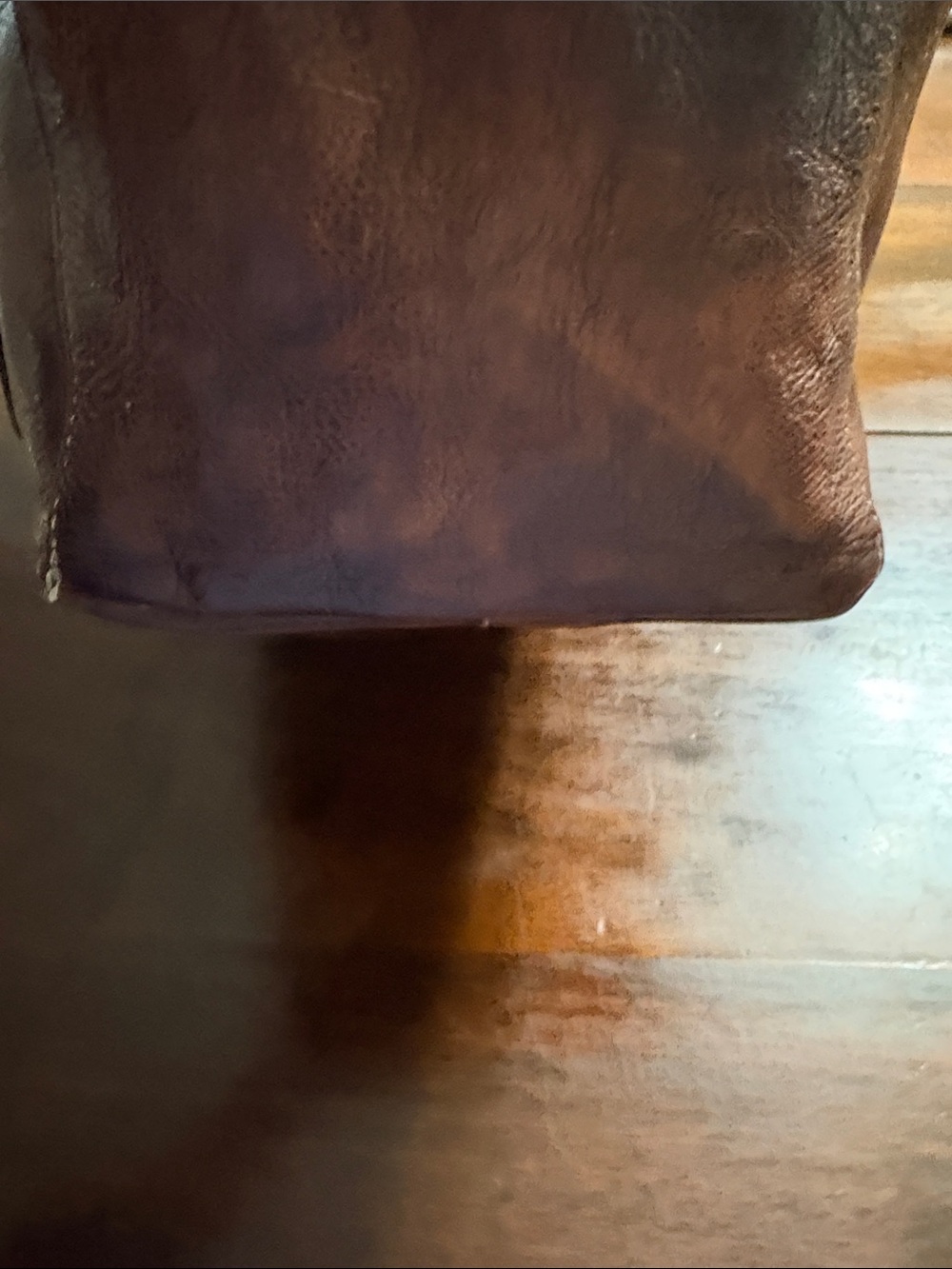 BED|STÜ Cersei Leather Convertible Shoulder/Bucket Bag - Picture 6 of 16